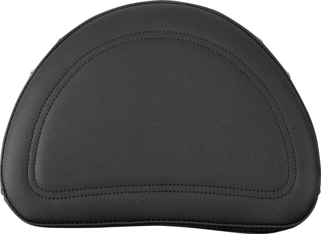 SADDLEMEN Explorer Special Seat - Studded - w/ Backrest - FXST/FLST '84-'99 8802J — image 4
