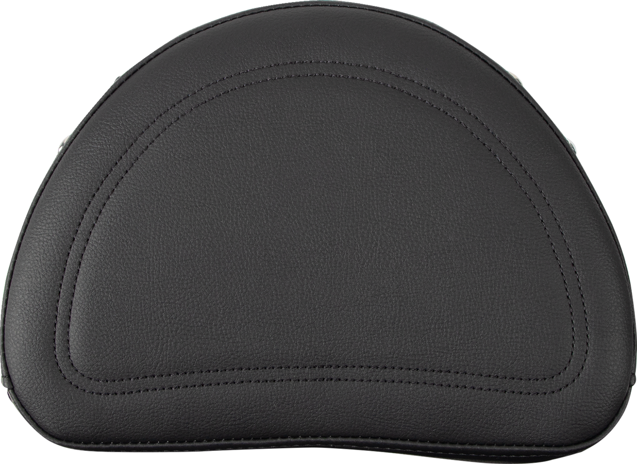 SADDLEMEN Explorer Special Seat - Studded - w/ Backrest - FXST/FLST '84-'99 8802J — image 4