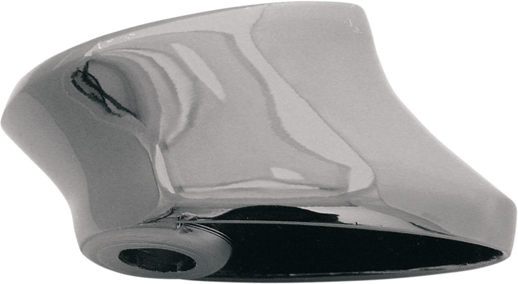 CHRIS PRODUCTS Turn Signal Bracket - Black Nickel - '00-'13 FXSTD/FXDWG/FXDF 8821-BN — image 1