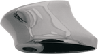 CHRIS PRODUCTS Turn Signal Bracket - Black Nickel - '00-'13 FXSTD/FXDWG/FXDF 8821-BN — image 1