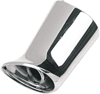 CHRIS PRODUCTS Turn Signal Bracket - Black Nickel - '00-'13 FXSTD/FXDWG/FXDF 8821-BN — image 2