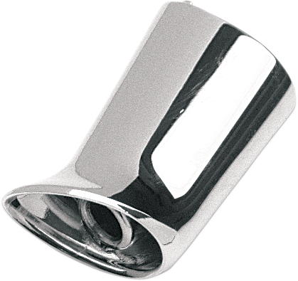 CHRIS PRODUCTS Turn Signal Bracket - Black Nickel - '00-'13 FXSTD/FXDWG/FXDF 8821-BN — image 2