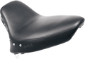 SADDLEMEN Renegade™ Solo Seat - Smooth - Studded - Black - Softail '84-'99 884-01-001 — image 1