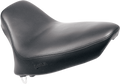 SADDLEMEN Renegade™ Solo Seat - Smooth - Black - Softail '84-'99 884-01-002 — image 1
