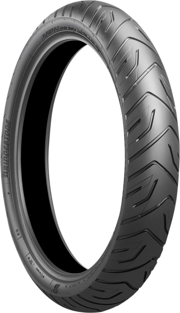 BRIDGESTONE Tire - Battlax Adventure A41 - 100/90-19 - Front - 57V 8845 — image 1