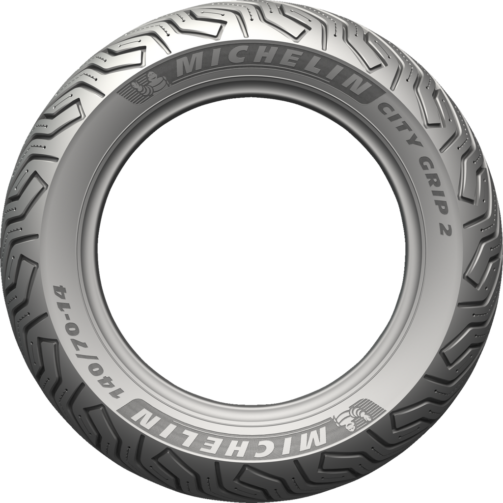 MICHELIN Tire - City Grip 2 - Front/Rear - 100/80-16 - 50P 88500 — image 6