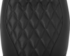 MUSTANG Wide Tripper™ Seat - Solo - Black Stitching - FLT/FLH '23-'25 88503 — image 2