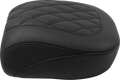 MUSTANG Wide Tripper™ Seat - Passenger - Black Stitching - FLT/FLH '23-'25 88511 — image 1