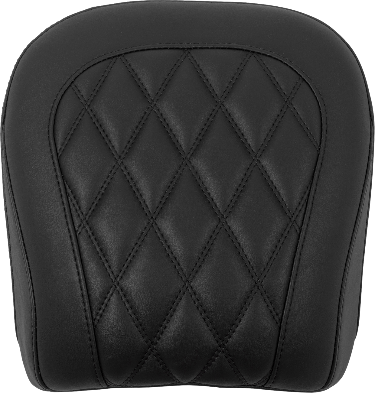 MUSTANG Wide Tripper™ Seat - Passenger - Black Stitching - FLT/FLH '23-'25 88511 — image 2