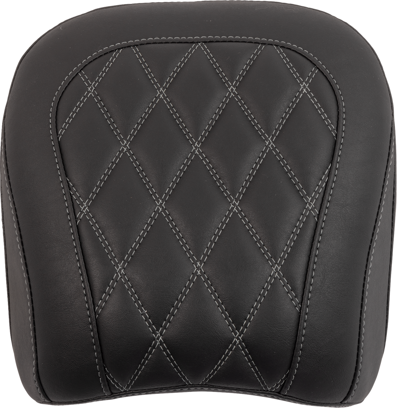 MUSTANG Wide Tripper™ Seat - Passenger - Gun Metal Stitching - FLT/FLH '23-'25 88511GM — image 2