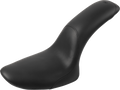 SADDLEMEN Seat - Profiler™ - Black - Smooth - FL/FX '84-'99 8885FJ — image 1