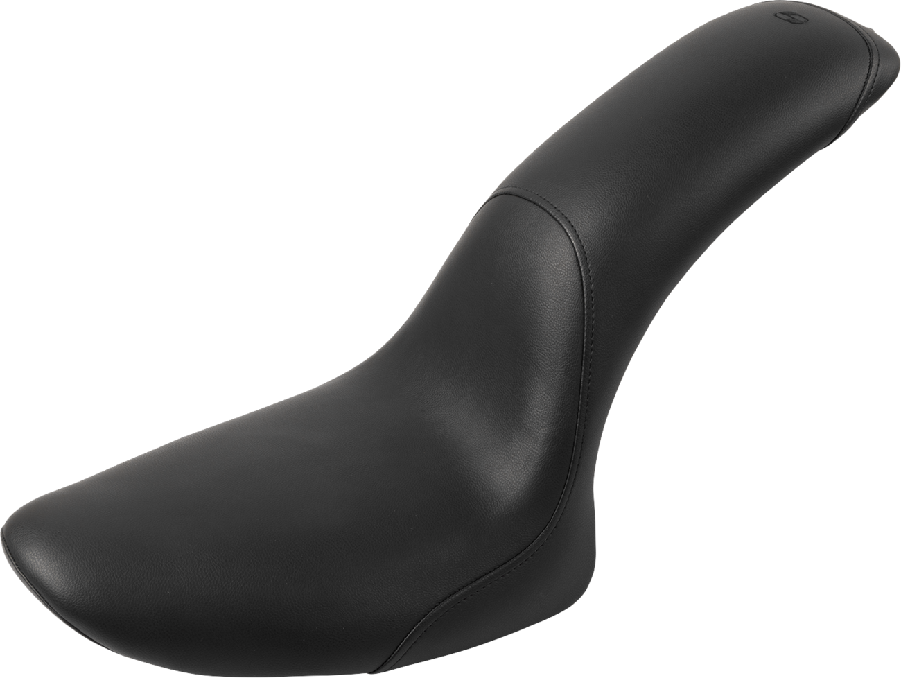 SADDLEMEN Seat - Profiler™ - Black - Smooth - FL/FX '84-'99 8885FJ — image 1