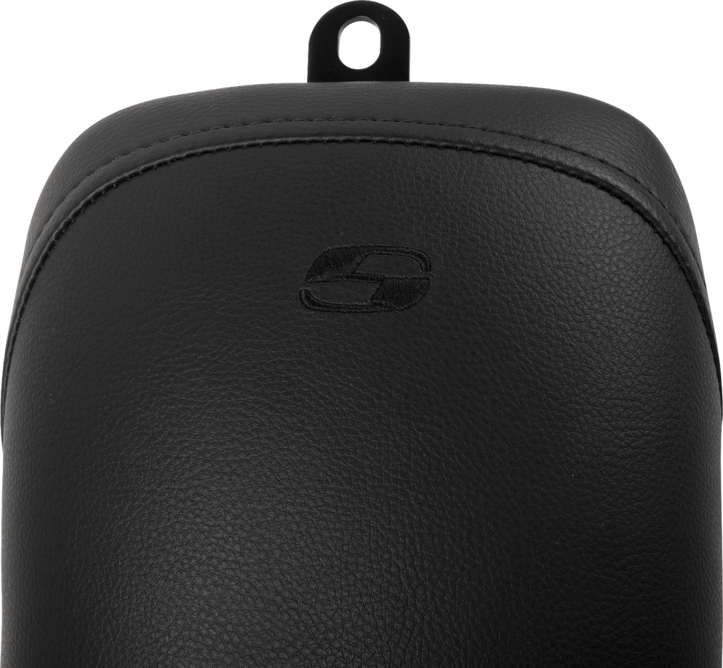 SADDLEMEN Seat - Profiler™ - Black - Smooth - FL/FX '84-'99 8885FJ — image 2