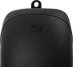 SADDLEMEN Seat - Profiler™ - Black - Smooth - FL/FX '84-'99 8885FJ — image 2