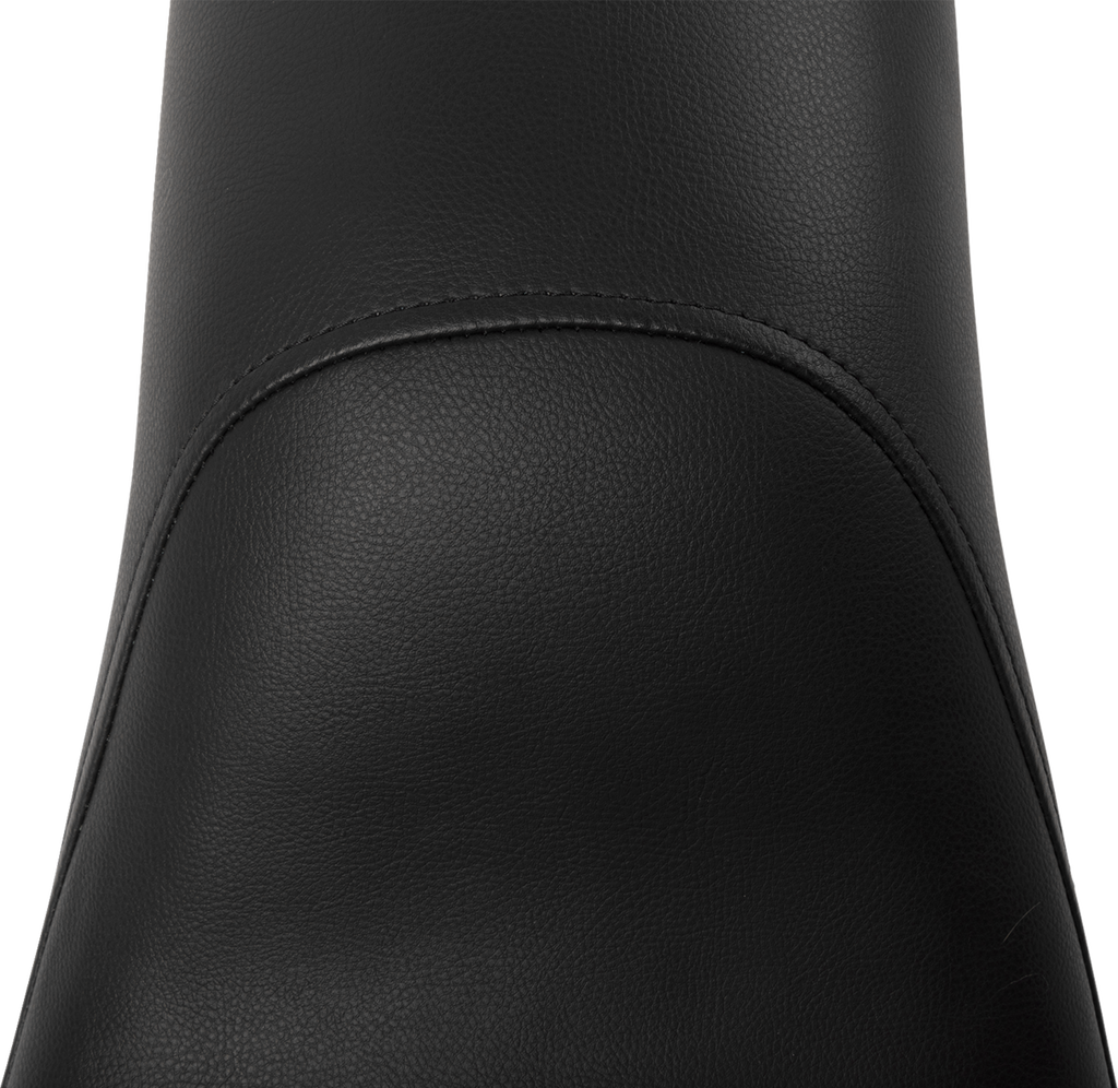 SADDLEMEN Seat - Profiler™ - Black - Smooth - FL/FX '84-'99 8885FJ — image 3