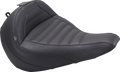 MUSTANG Touring Solo Seat - Tuck-n-Roll - FXBR '23-'25 89022 — image 1