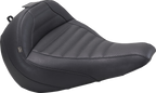 MUSTANG Touring Solo Seat - Tuck-n-Roll - FXBR '23-'25 89022 — image 1