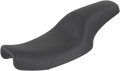 SADDLEMEN Seat - Profiler™ - Black - Smooth - FXD '91-'95 891-04-047 — image 1