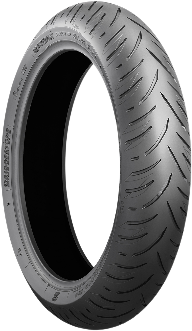 BRIDGESTONE Tire - Battlax SC2 Rain - Front - 120/70-15 - 56H 8924 — image 1