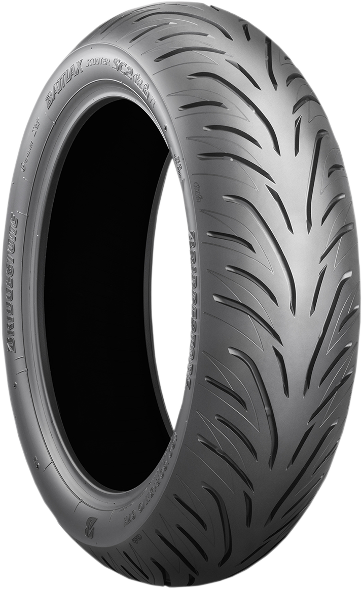 BRIDGESTONE Tire - Battlax SC2 Rain - Front - 120/70-15 - 56H 8924 — image 5