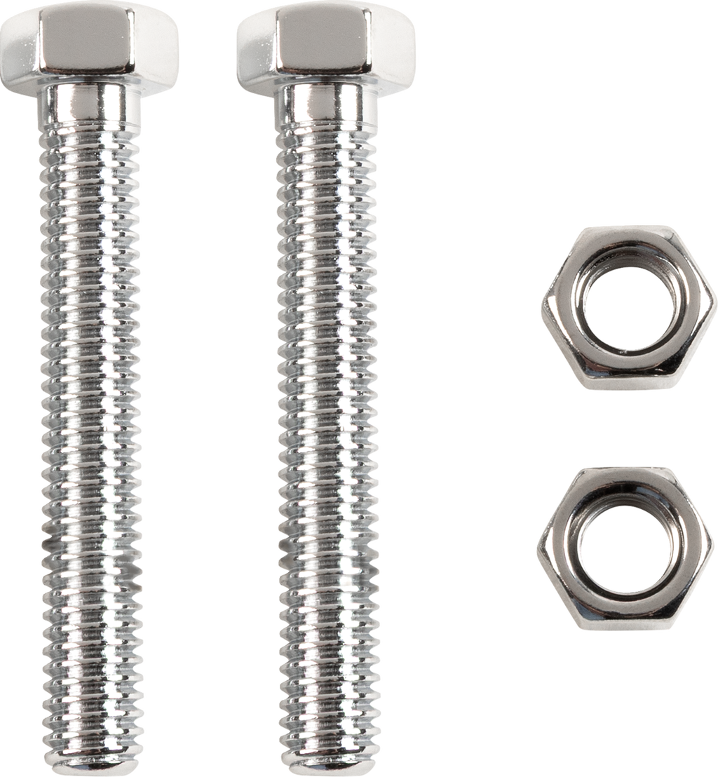 COLONY Bolts - Rear/Axle Adjuster - Pair - '86-'92 Softail 8934-2 — image 1