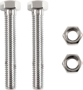 COLONY Bolts - Rear/Axle Adjuster - Pair - '86-'92 Softail 8934-2 — image 1