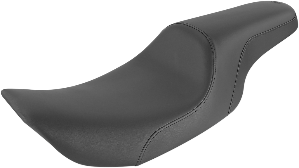 SADDLEMEN Seat - Profiler™ - Black - Smooth - FXD '96-'03 896-04-047 — image 2