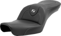 SADDLEMEN Roadsofa™ Seat - Carbon Fiber - without Backrest - FXD '96-'03 896-04-185 — image 1