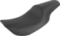 SADDLEMEN Knuckle Profiler™ Seat - Black - FLH '97-'07 897-06-047K — image 1
