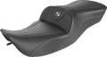 SADDLEMEN Roadsofa™ Seat - Carbon Fiber - without Backrest 897-06-185 — image 1