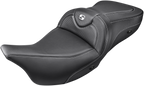 SADDLEMEN Heated Roadsofa™ Seat - Carbon Fiber 897-06-185HCT — image 2