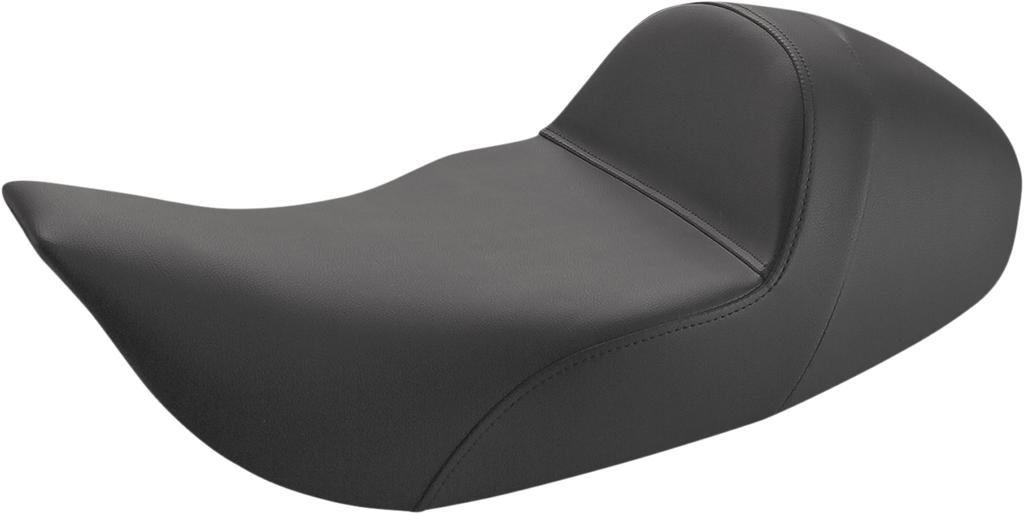SADDLEMEN Solo Seat - Low - Plain - FLHT/FLTR '97-'07 897-07-0040 — image 2