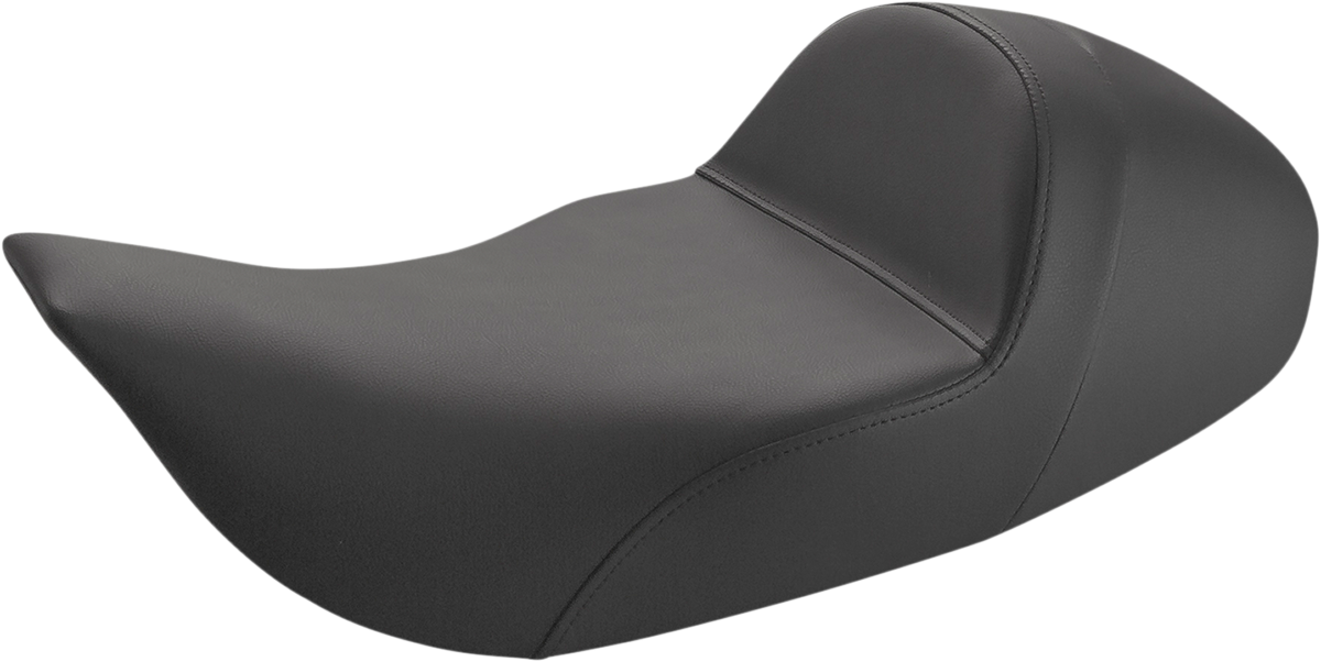 SADDLEMEN Solo Seat - Low - Plain - FLHT/FLTR '97-'07 897-07-0040 — image 2