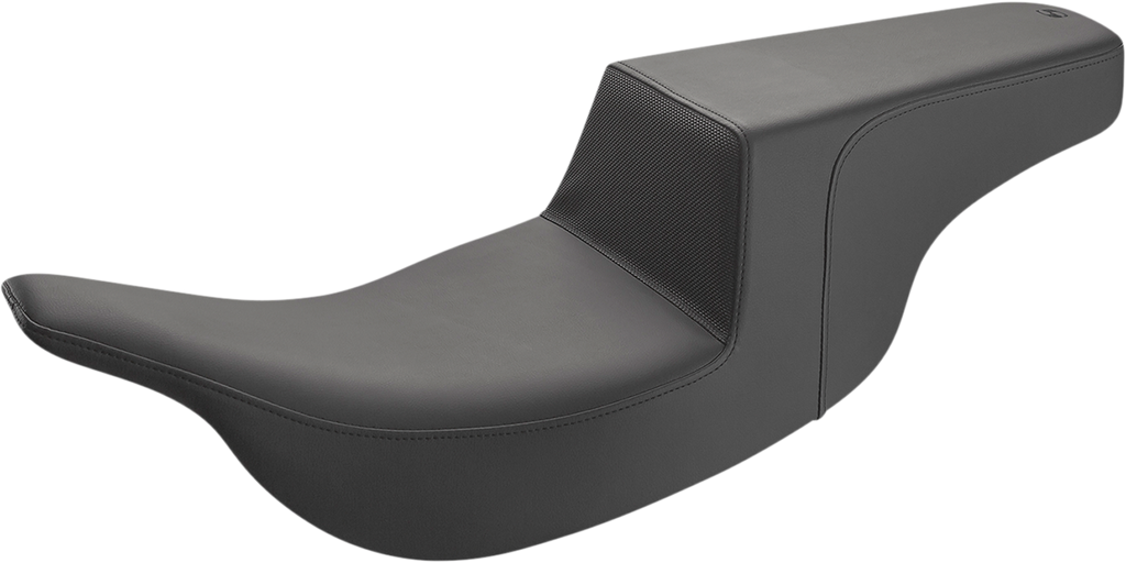 SADDLEMEN Step-Up Seat - Gripper - Black 897-07-174 — image 1
