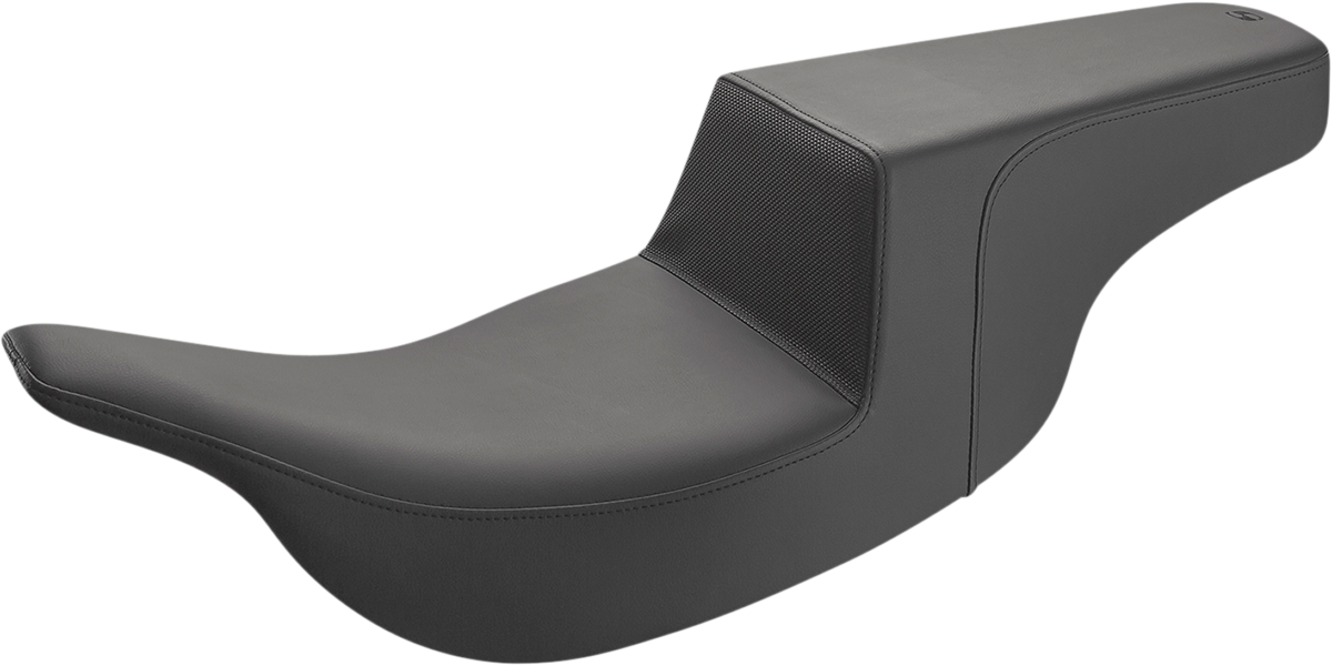 SADDLEMEN Step-Up Seat - Gripper - Black 897-07-174 — image 1