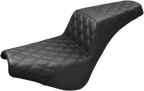 SADDLEMEN Step-Up Seat - Gripper - Black 897-07-174 — image 2