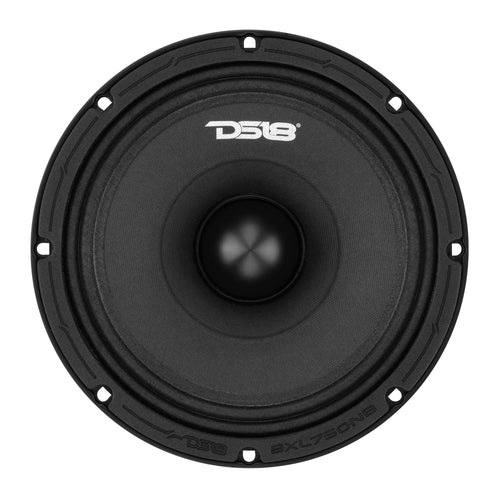 DS18 8XL750NB-4 8" Midrange Loudspeaker with Neodymium Rings and Aluminum Bullet | 375 Watts RMS 4-Ohm — image 2