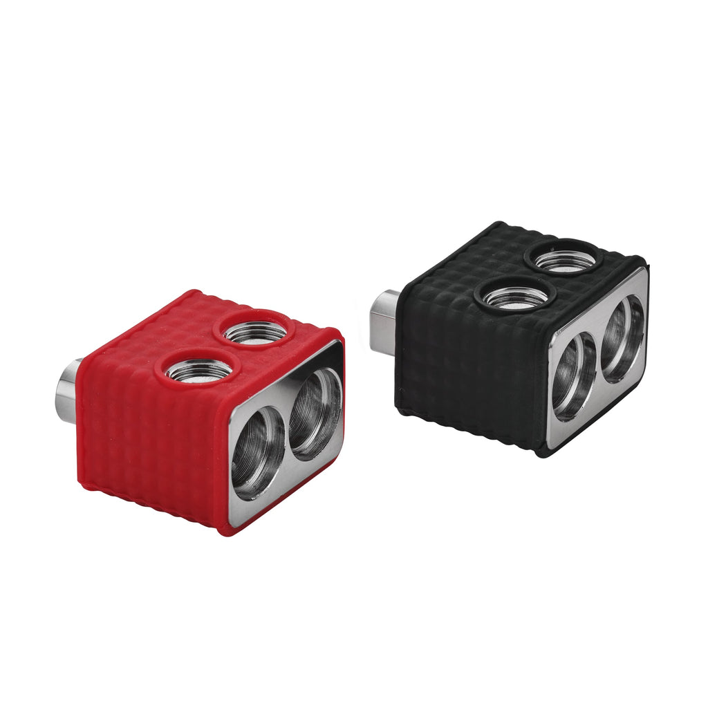 DS18 FRP-8K/TI Compact Monoblock Class-D Full-Range Amplifier | 8000W RMS - Titanium — image 7