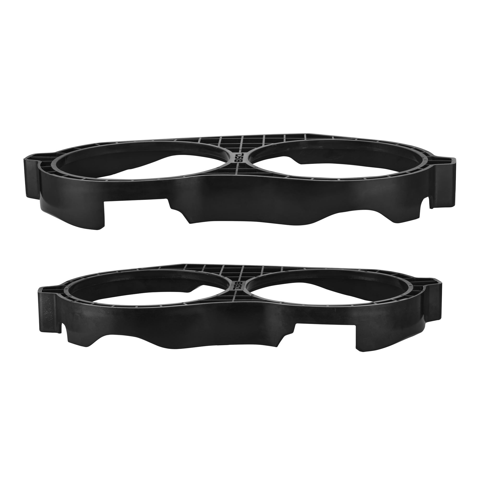 DS18 RY-HD210SBMB.1423 Harley-Davidson Dual 10" Saddlebag Speaker Adapter Kit for models 2014–2023 — image 4