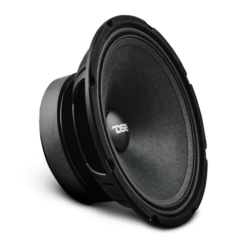 DS18 8PRO400MR-4 PRO 8” High Sensitivity Professional Mid-Range Loudspeaker 200 Watts Rms 4-Ohm — image 1
