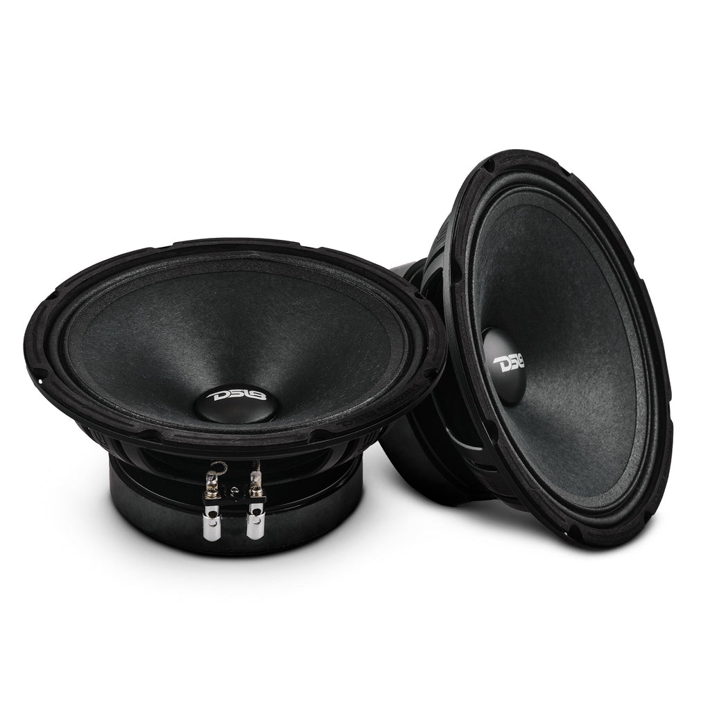 DS18 8PRO400MR-4 PRO 8” High Sensitivity Professional Mid-Range Loudspeaker 200 Watts Rms 4-Ohm — image 2