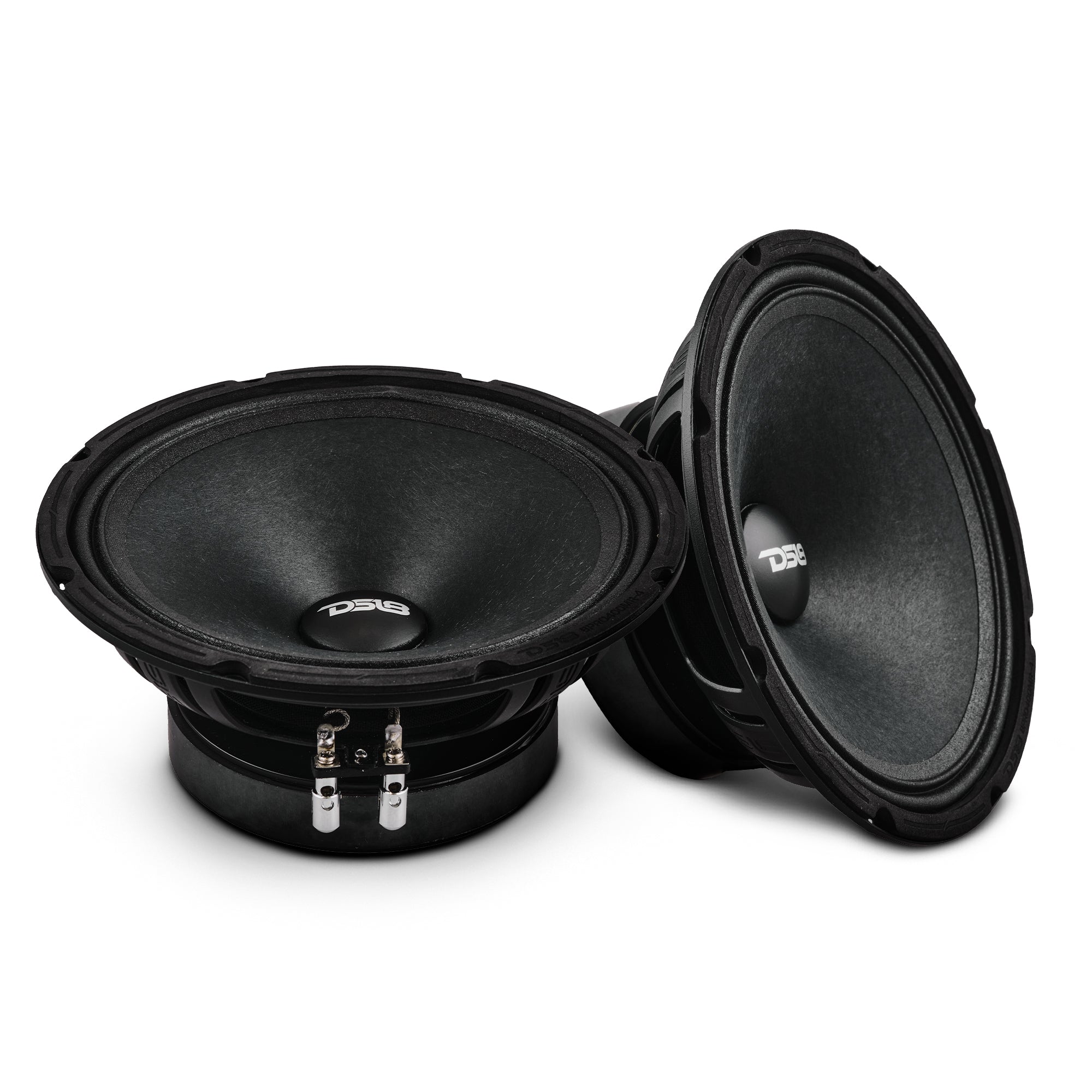 DS18 8PRO400MR-4 PRO 8” High Sensitivity Professional Mid-Range Loudspeaker 200 Watts Rms 4-Ohm — image 2