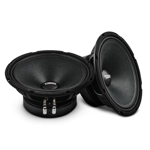 DS18 8PRO400MR-4 PRO 8” High Sensitivity Professional Mid-Range Loudspeaker 200 Watts Rms 4-Ohm — image 2