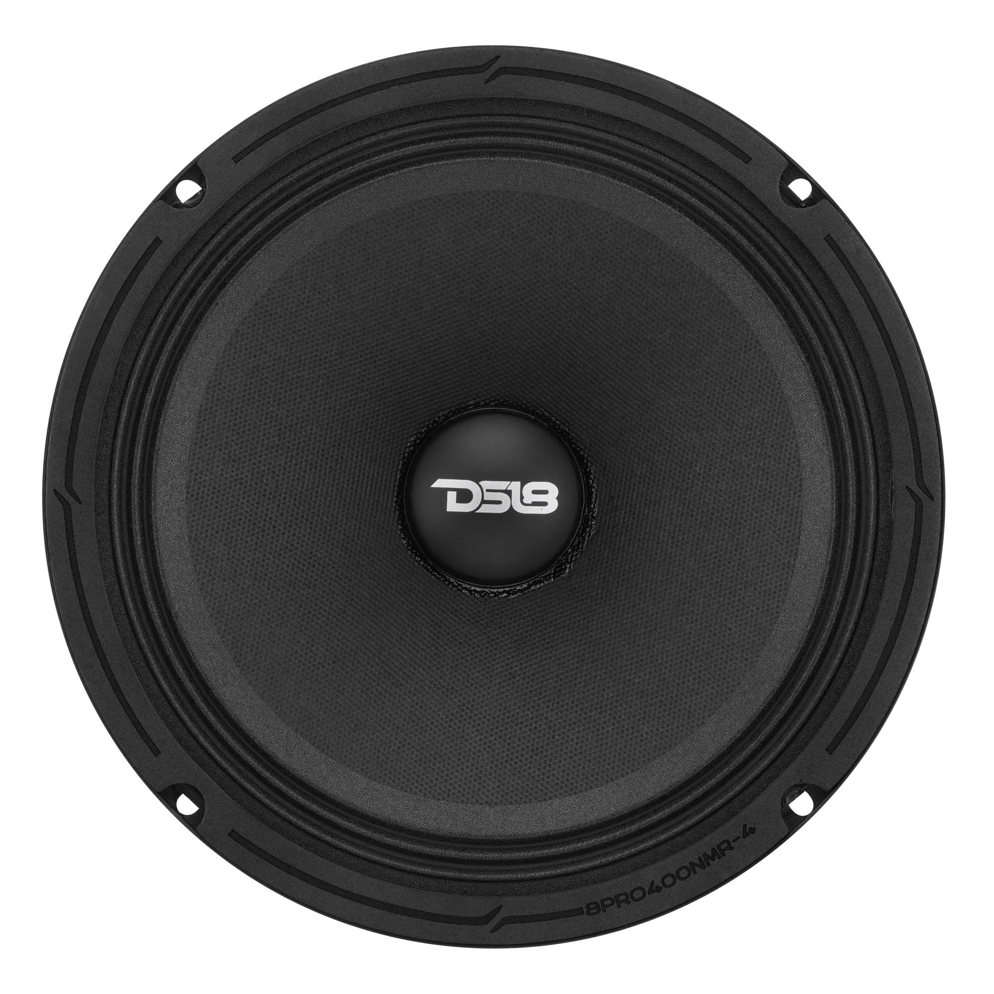 DS18 8PRO400NMR-4 8” High-Sensitivity Professional Midrange Loudspeaker with Neodymium Magnet | 200W RMS 4-Ohm — image 2