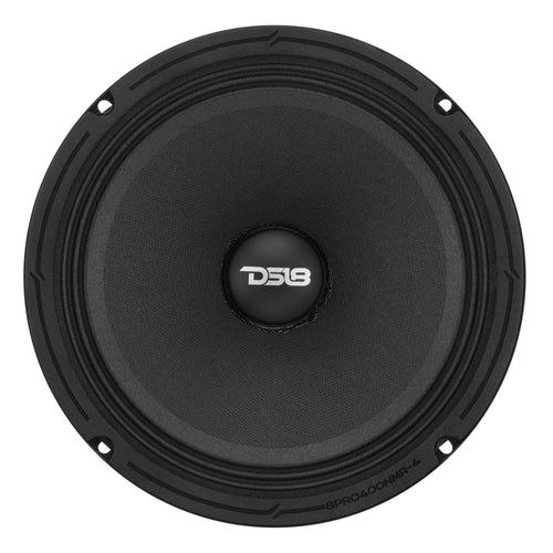 DS18 8PRO400NMR-4 8” High-Sensitivity Professional Midrange Loudspeaker with Neodymium Magnet | 200W RMS 4-Ohm — image 2