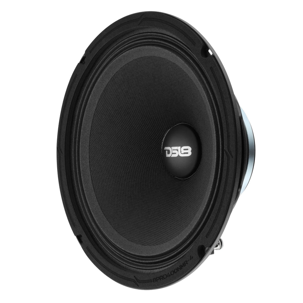DS18 8PRO400NMR-4 8” High-Sensitivity Professional Midrange Loudspeaker with Neodymium Magnet | 200W RMS 4-Ohm — image 3