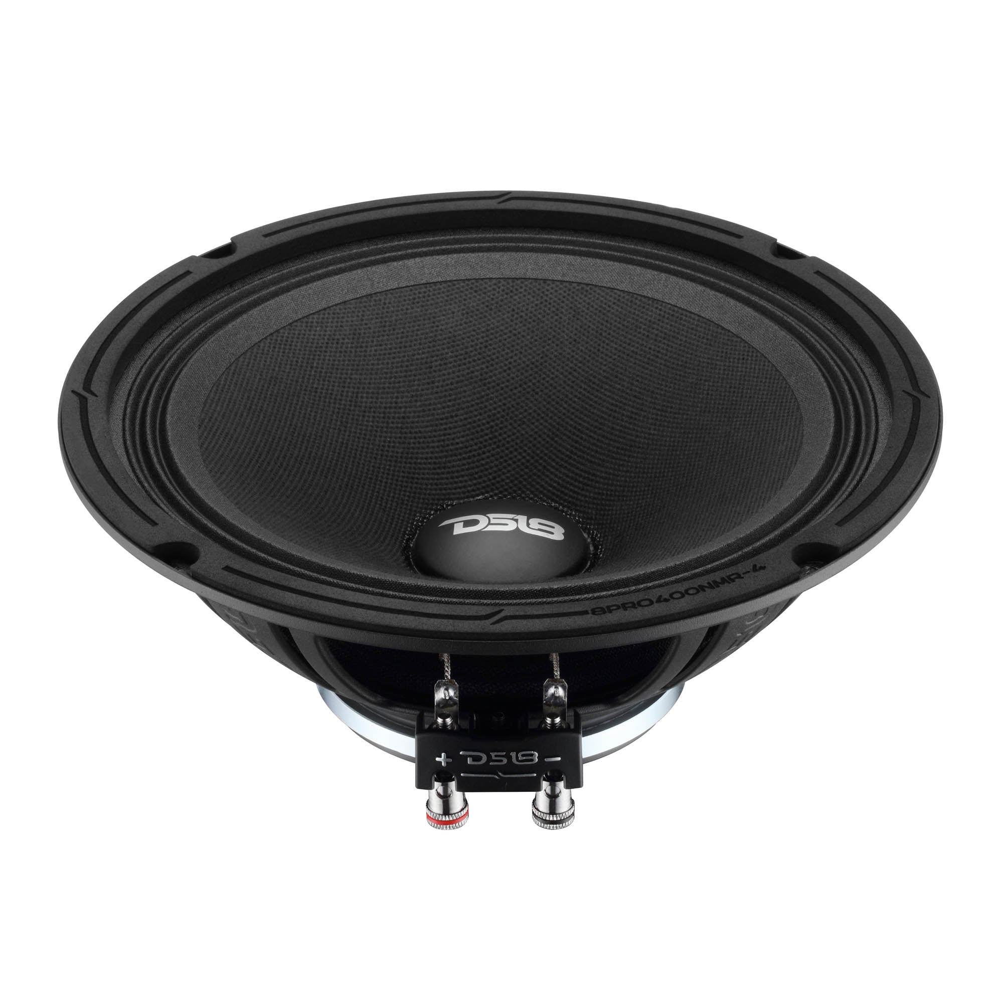 DS18 8PRO400NMR-4 8” High-Sensitivity Professional Midrange Loudspeaker with Neodymium Magnet | 200W RMS 4-Ohm — image 5