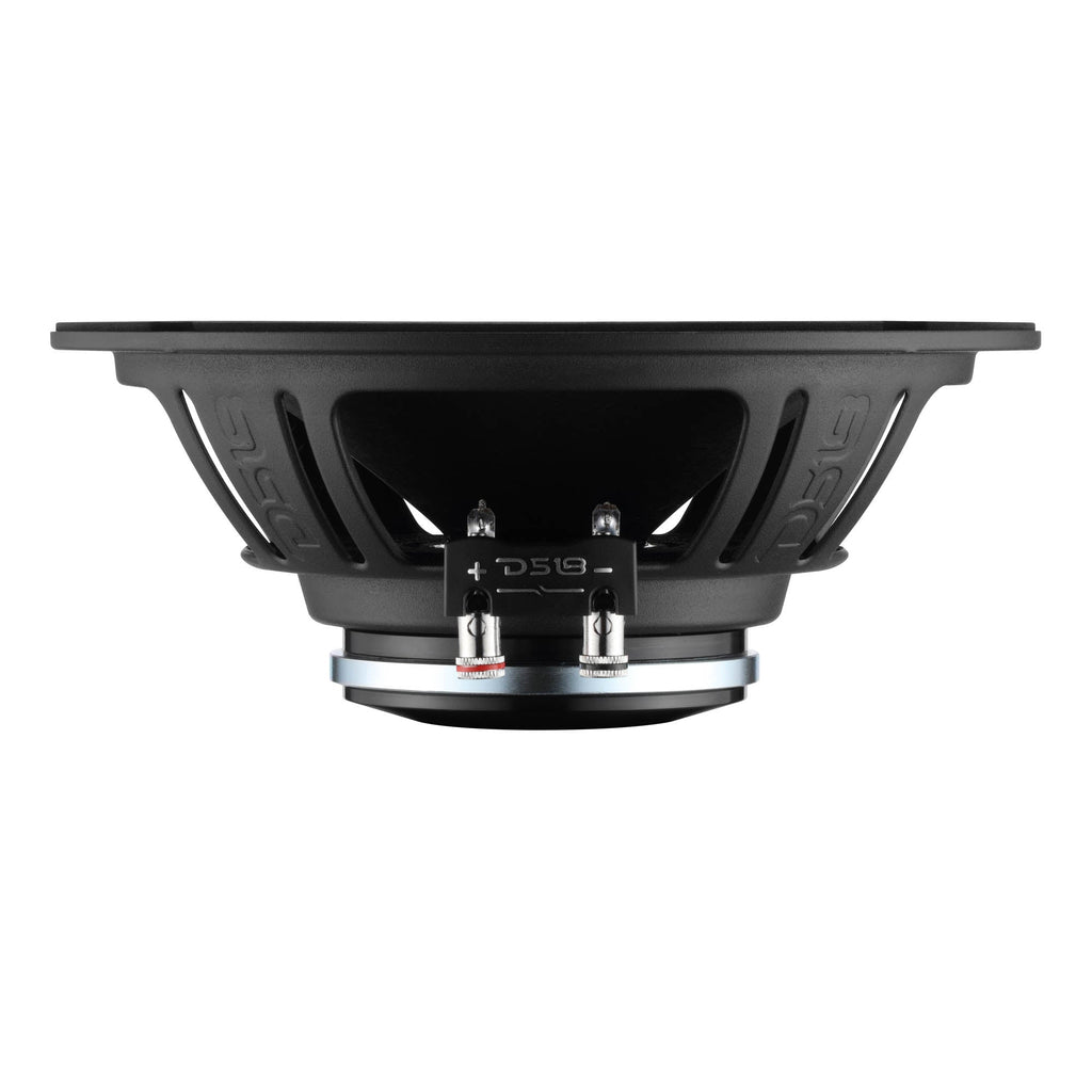 DS18 8PRO400NMR-4 8” High-Sensitivity Professional Midrange Loudspeaker with Neodymium Magnet | 200W RMS 4-Ohm — image 6