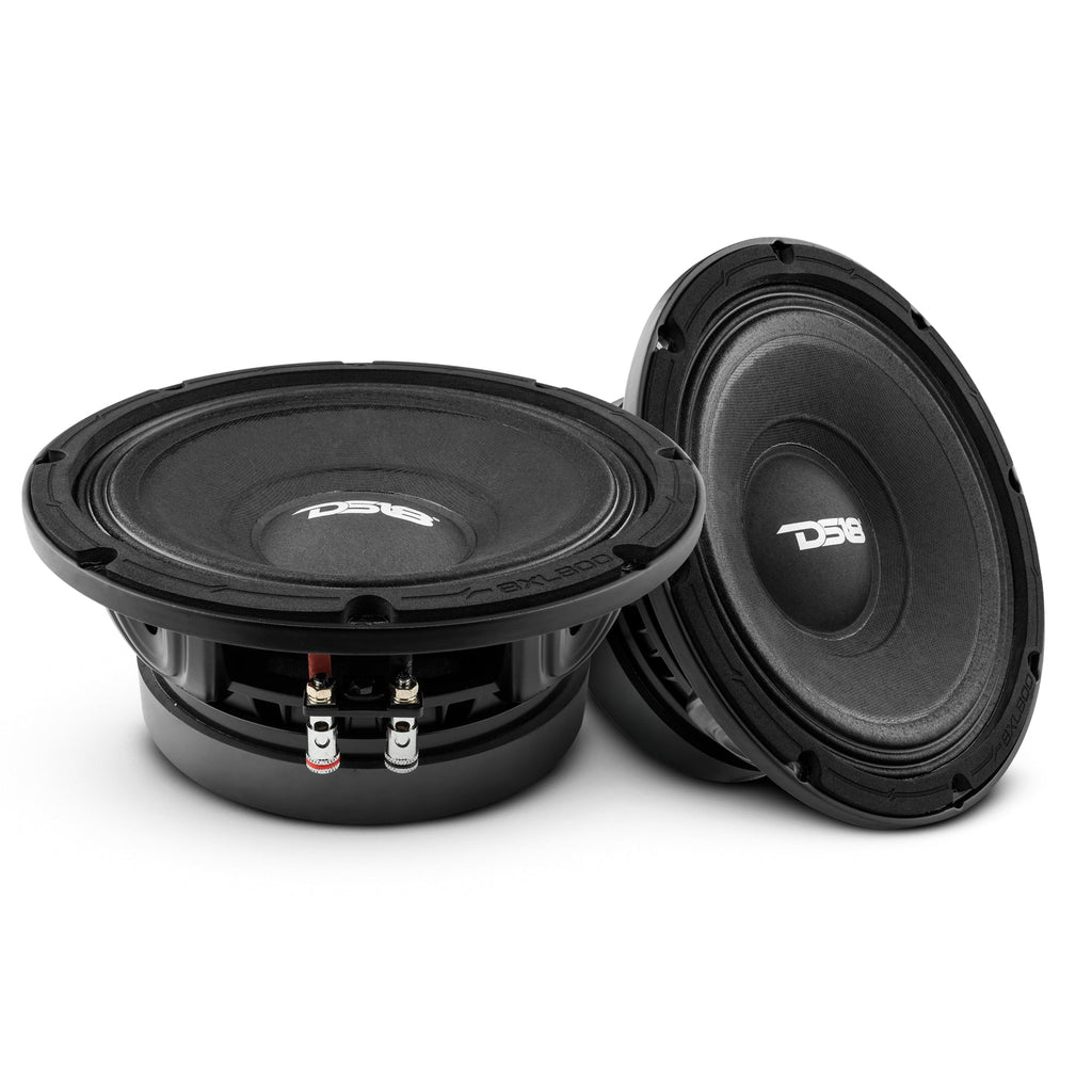 DS18 8XL800-4 XL 8" Mid-Range Loudspeaker 400 Watts Rms 4-Ohm — image 2