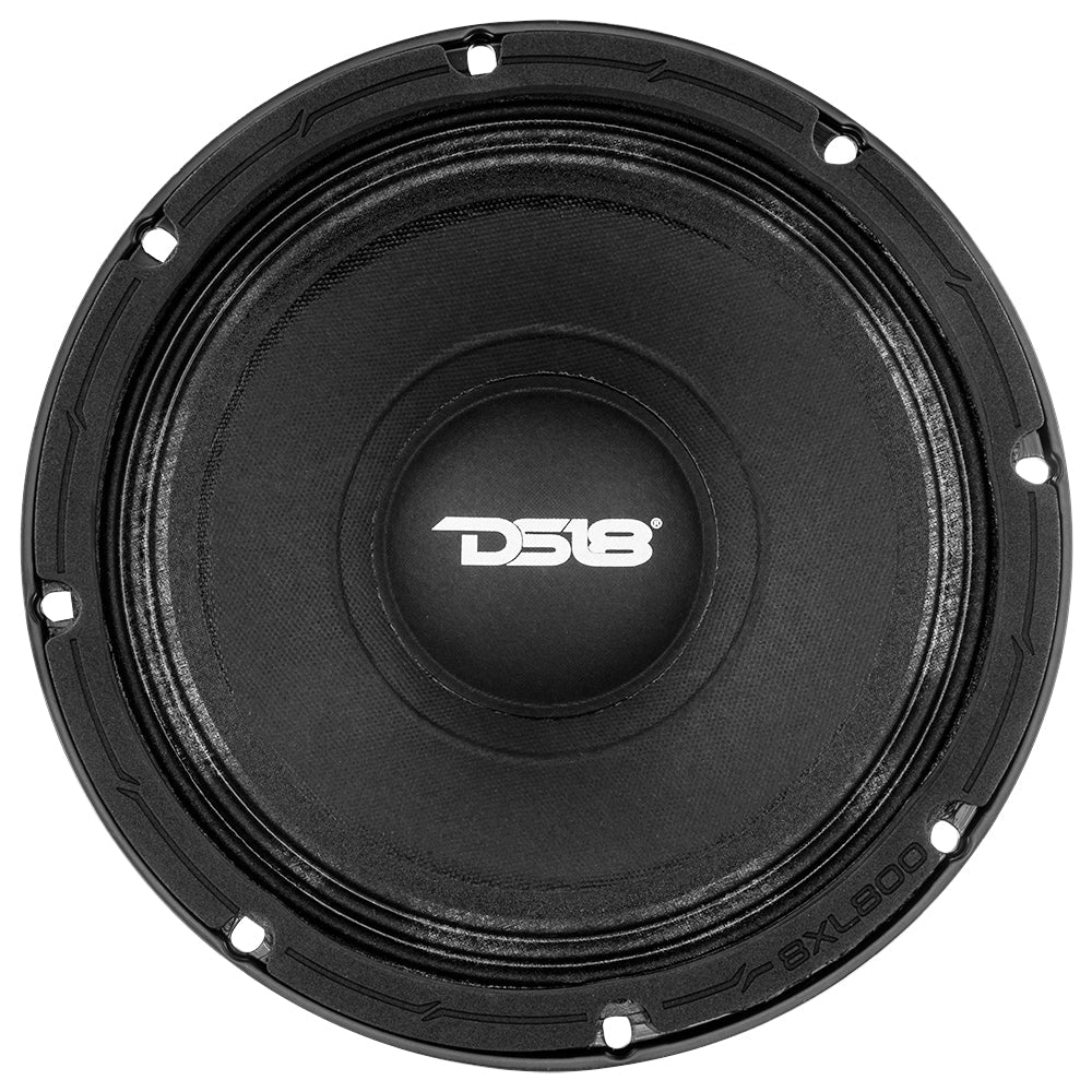 DS18 8XL800-4 XL 8" Mid-Range Loudspeaker 400 Watts Rms 4-Ohm — image 3